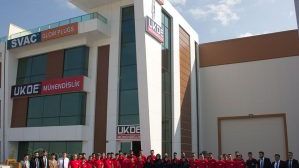 Ukde Mühendislik İnşaat Otomotiv Bilişim Makine Sanayi Ve Ticaret Limited Şirketi
