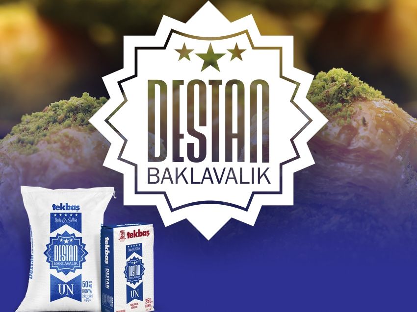 Harina Para Baklava Y Empanada