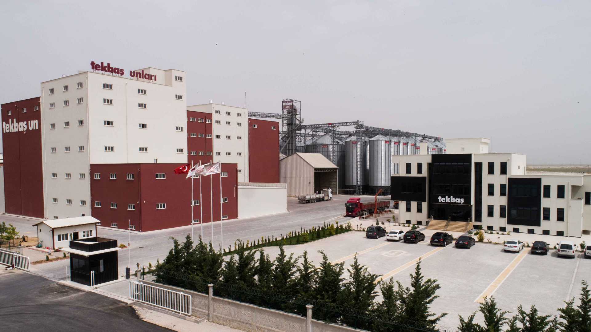 Tekbaş Ambalaj Gıda İnşaat Turizm Sanayi ve Tic. A.ş.