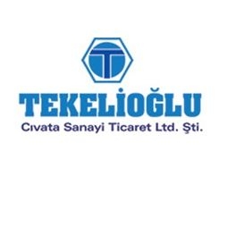 Tekelioğlu Civata Sanayi Ticaret Limited Şirketi Tekelioğlu Civata Sanayi Ticaret Limited Şirketi