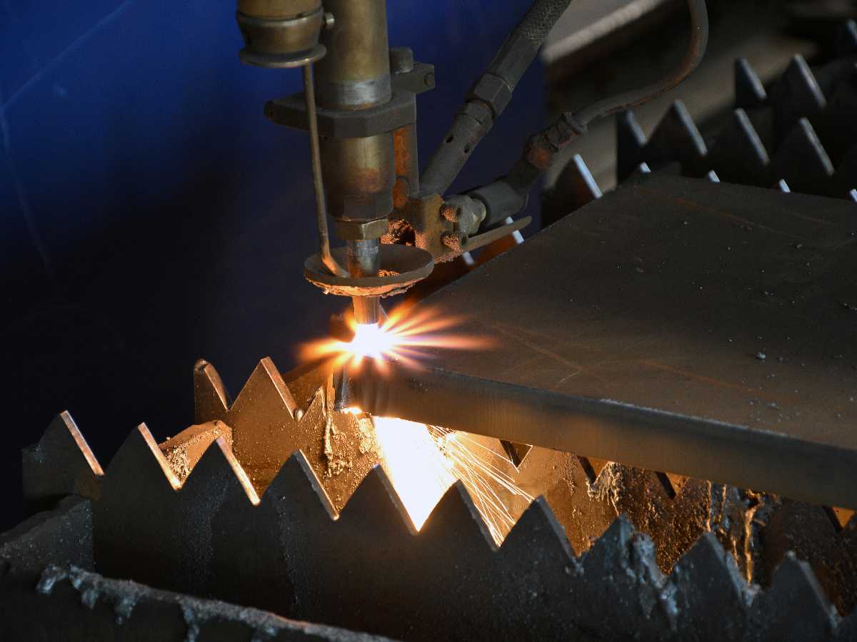 Cnc Oxygen Cutting