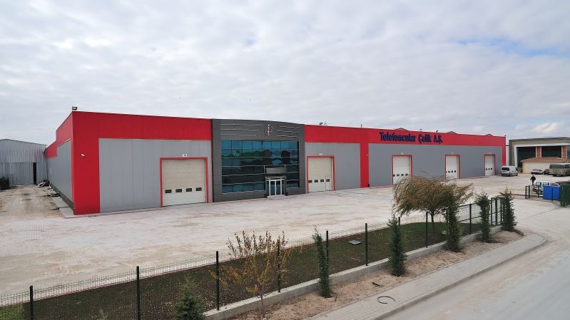 Telefoncular Çelik Sanayi Ve Ticaret Anonim Şirketi