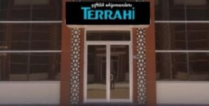 Terrahi Makina Sanayi Ltd. Şti.