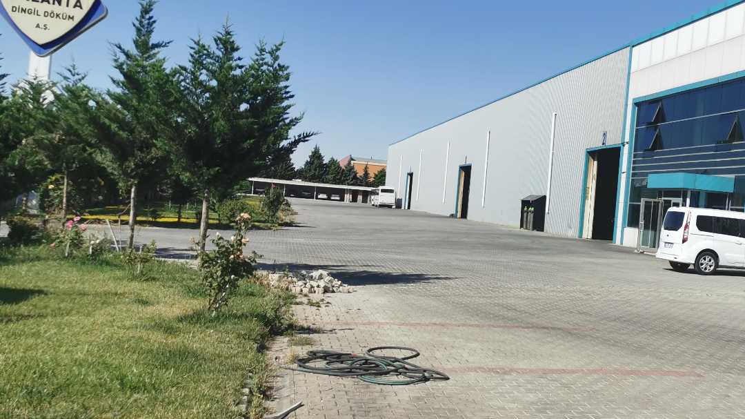 Trentpar Otomotiv İnşaat İhracat Ve İthalat Sanayi Ticaret Limited Şirketi