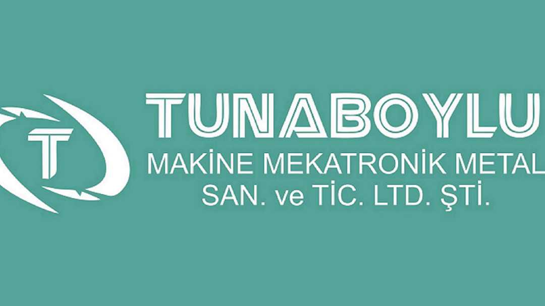 Tunaboylu Makina Mekatronik Metal Sanayi ve Ticaret Ltd. Şti.