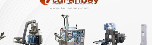 Turbey Paketleme, Koli ve Ambalajlama Makineleri SAN. TİC. LTD. ŞTİ