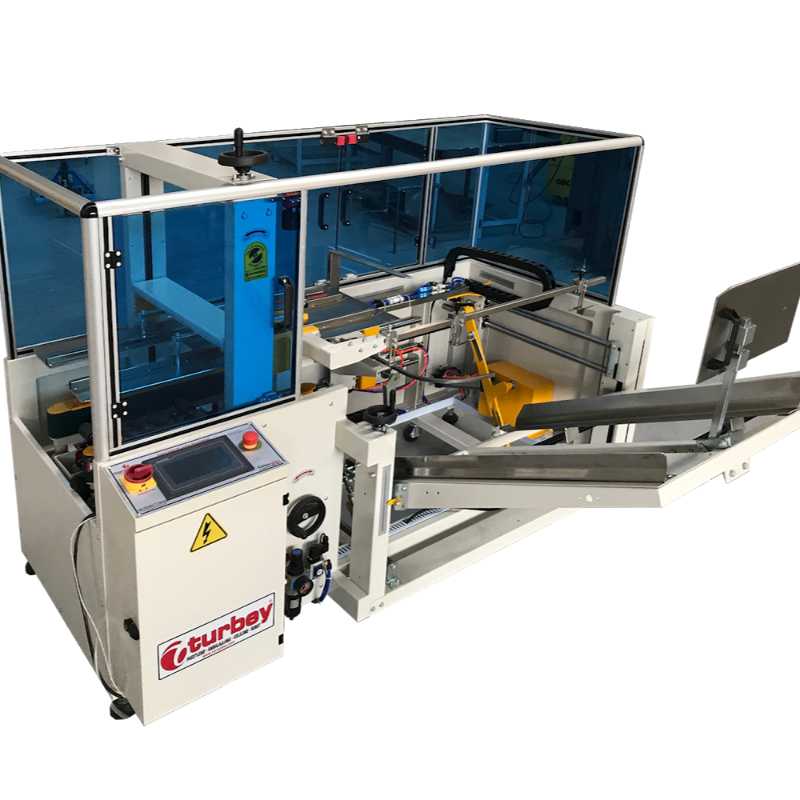 Box Preparation Machine