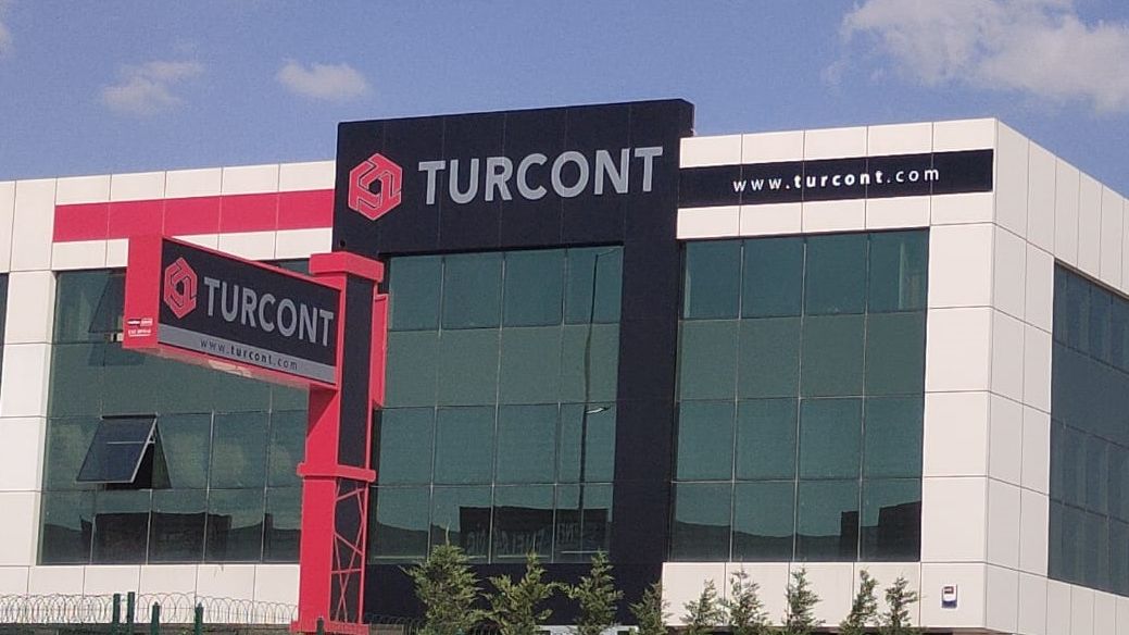 Turcont M&#xFC;hendislik &#x130;malat Sanayi Ve Ticaret Limited &#x15E;irketi