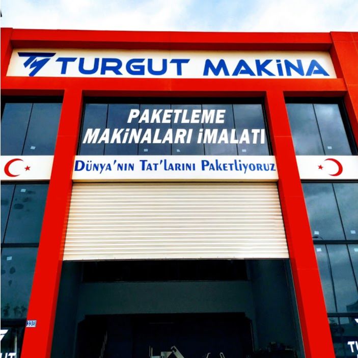 Turgut Makina Paketleme Makineleri Imalatı