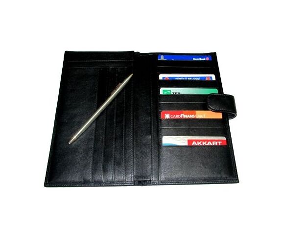Leather Wallet