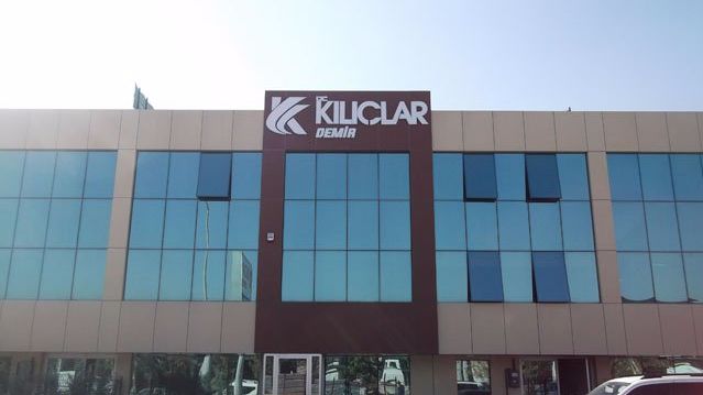 &#xDC;&#xE7;k&#x131;l&#x131;&#xE7;lar Demir &#x130;n&#x15F;aat Ve Hurda Malz. Tic. Ltd. &#x15E;ti. 