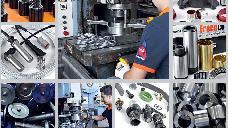 Ümit Yedek Parça ve Otom. Tic. Ltd. Şti.