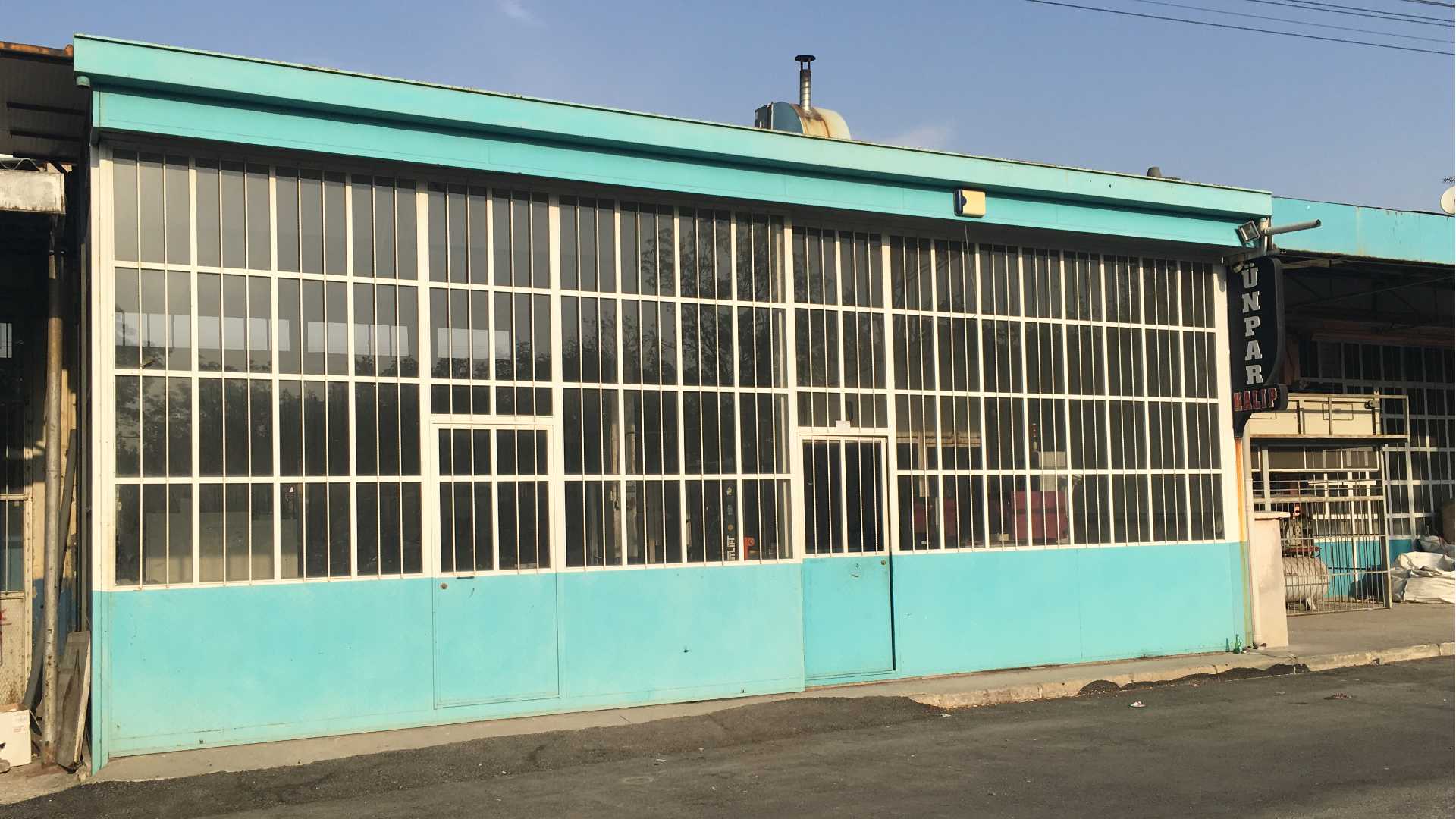 Ünpar Kalıp Ve Pres San. Tic