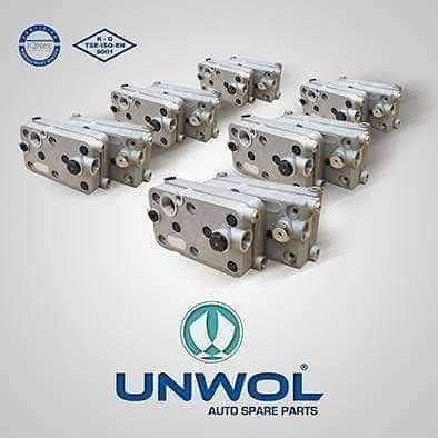Unwol Air Brake System and Repair Kits
