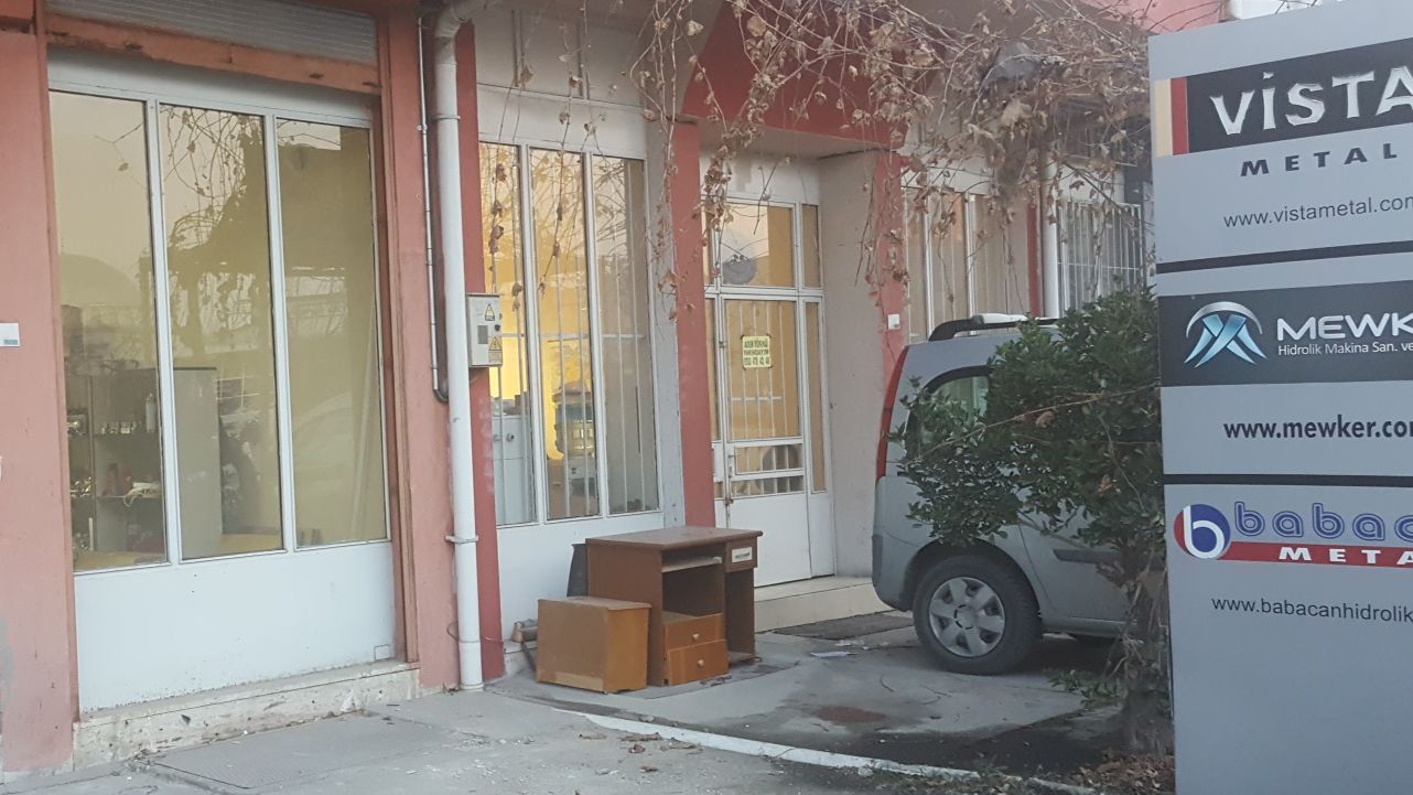 Vista Metal Alüminyum Mak. İnş. San. Tic. Ltd. Şti.