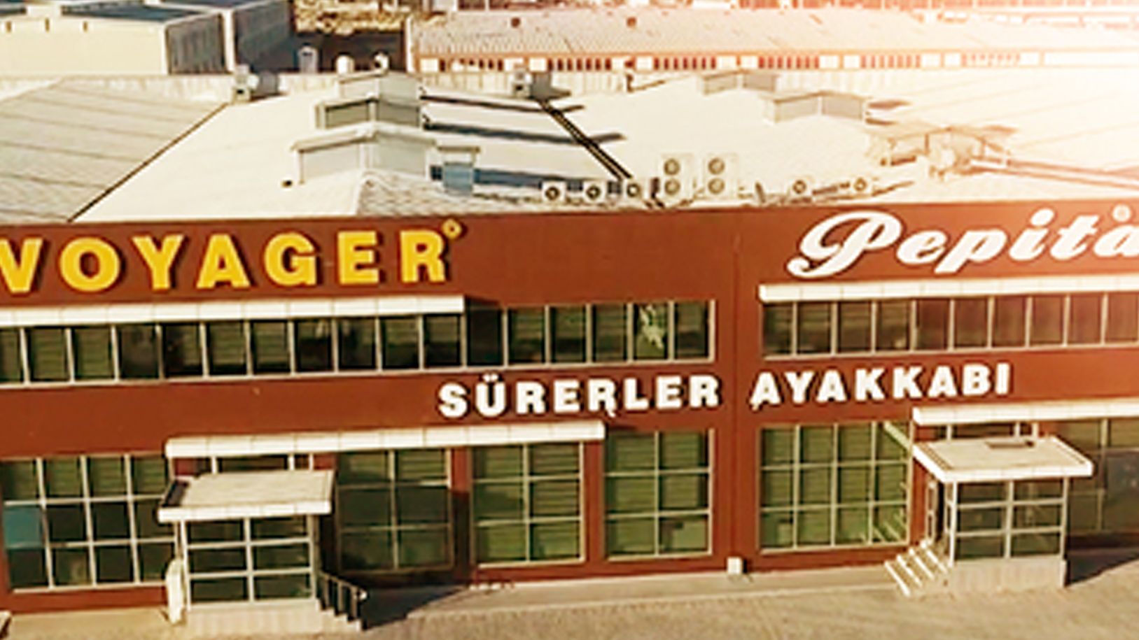Voyager Ayakkab&#x131; &#x130;&#xE7; Ve D&#x131;&#x15F; Ticaret Limited &#x15E;irketi