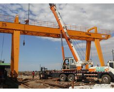 Gantry Cranes