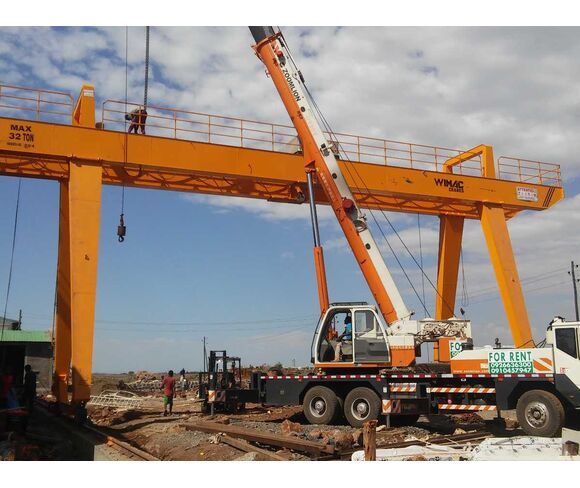 Gantry Cranes