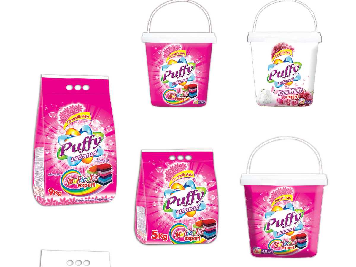 Çamaşır Deterjanı