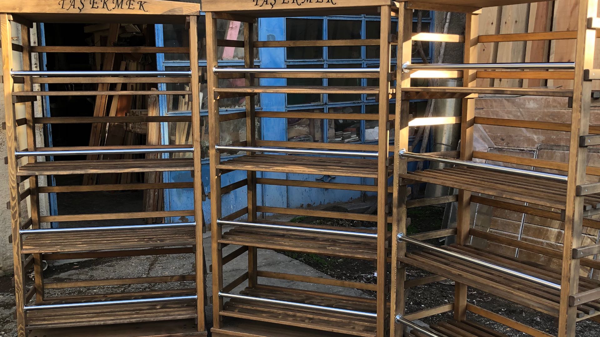 Yıldırım Doğrama Atölyesi - Mustafa Yıldırım