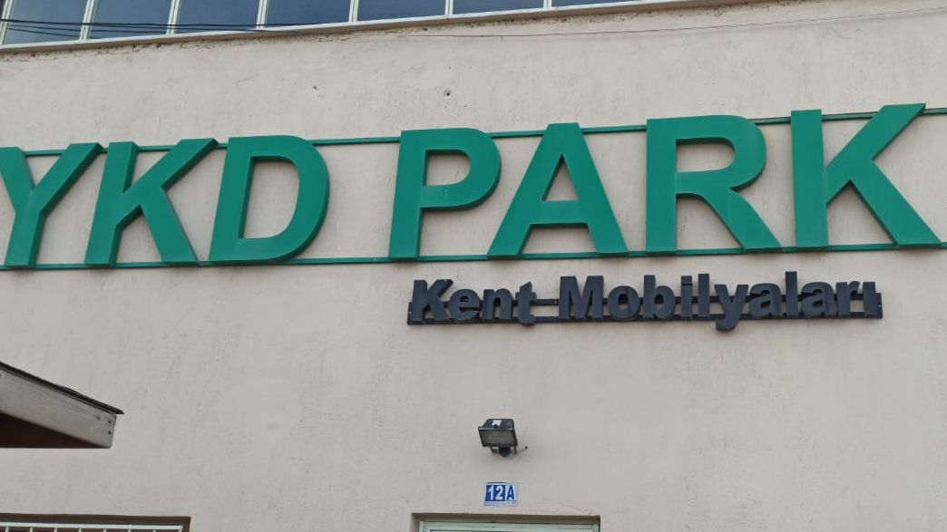 YKD Park Kent Mobilyalar&#x131; D&#xF6;k&#xFC;m Makina &#x130;n&#x15F;aat Peyzaj Sanayi Ve Ticaret Limited &#x15E;irketi