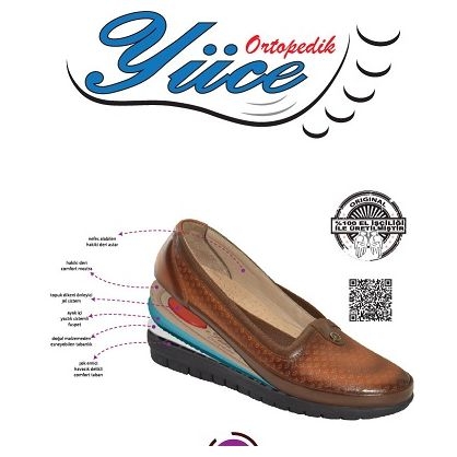 Yüce Ayakkabı (LOFTY) Emre YÜCE Yüce Ayakkabı (LOFTY) Emre YÜCE
