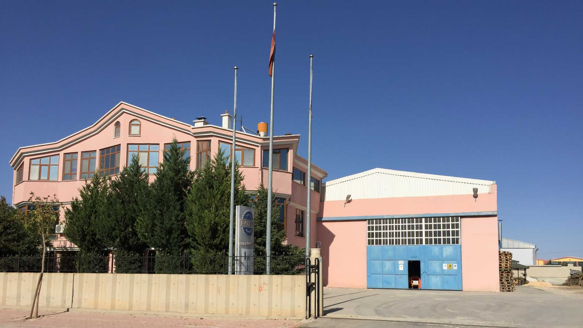 Yusuf Bayraktar Otomotiv Sanayi ve Tic. Ltd. Şti.