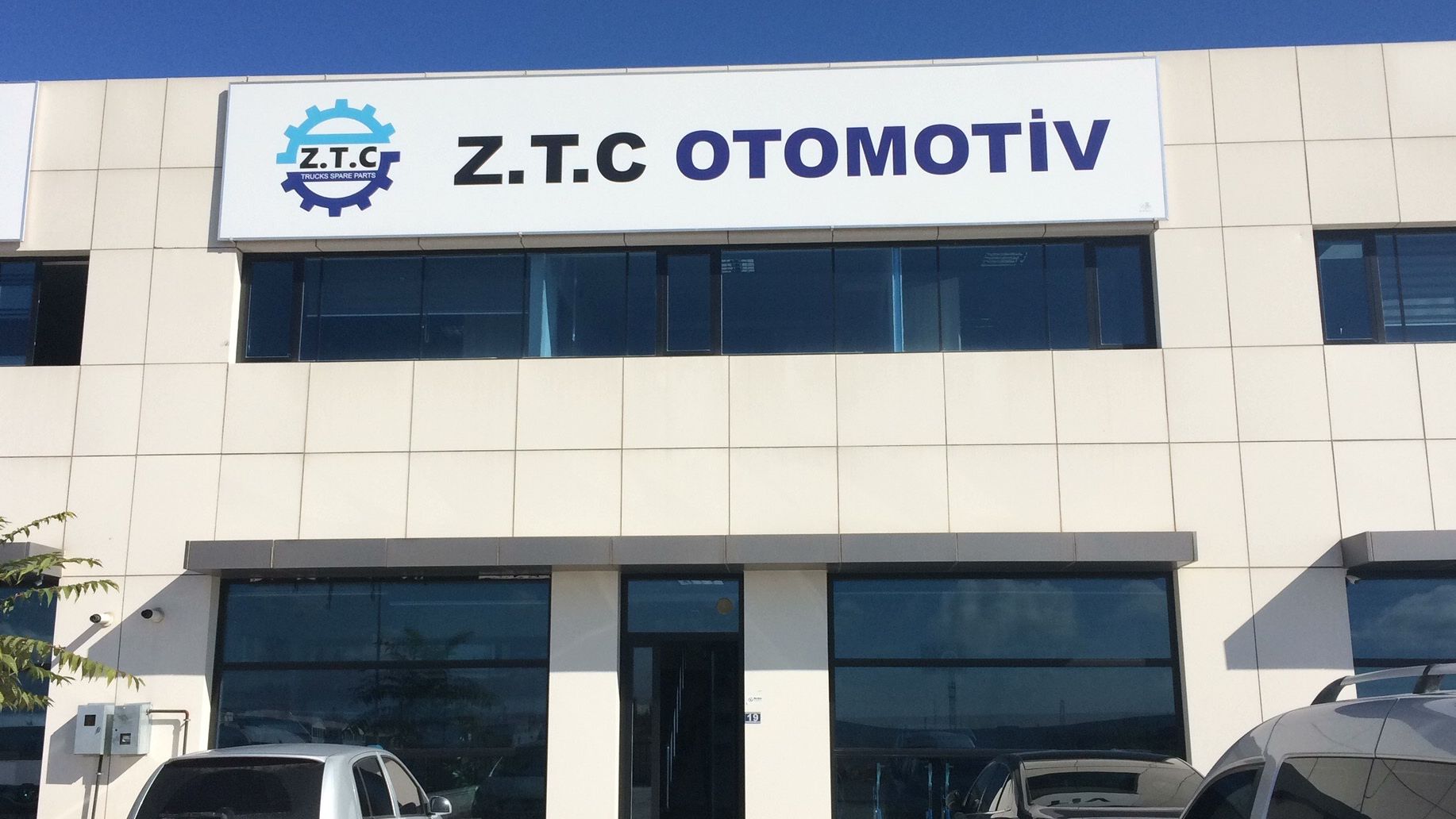 Ztc Otomotiv Gıda Konfeksiyon Sanayi Ve Ticaret Limited Şirketi